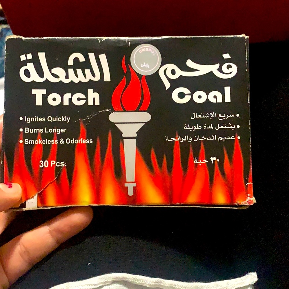 Torch Pieces